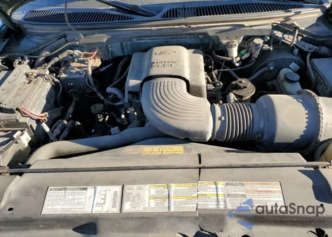 2000 Ford F150 z USA, uszkodzony, nr VIN 1FTRX18W8YNA19086